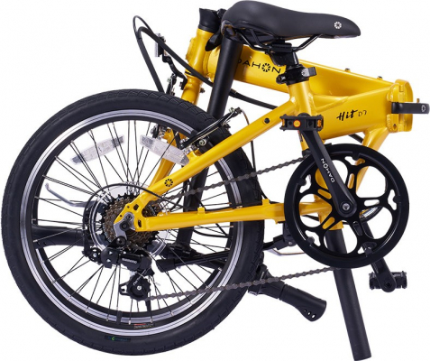 Велосипед Dahon HIT D7 (2026)
