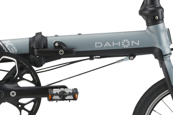 Велосипед Dahon K3 (2026)