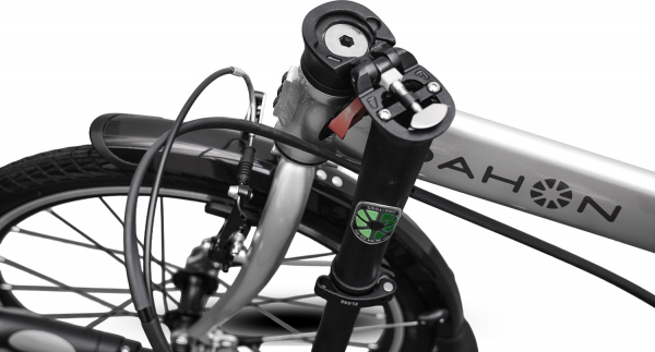 Велосипед Dahon Mariner D8 (2026)