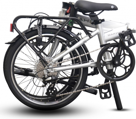 Велосипед Dahon Mariner D8 (2026)
