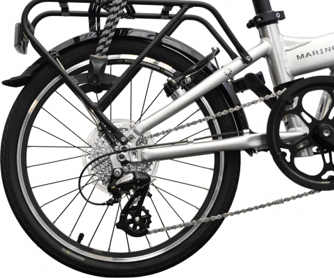 Велосипед Dahon Mariner D8 (2026)