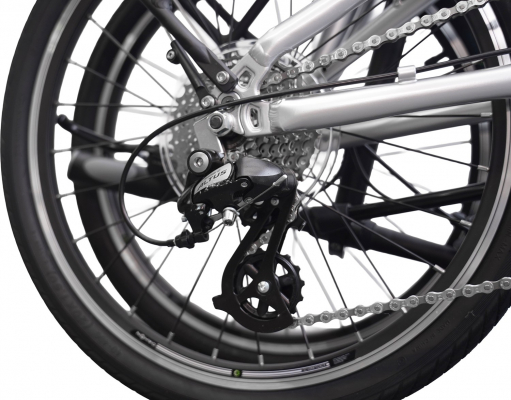 Велосипед Dahon Mariner D8 (2026)