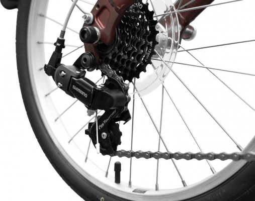Велосипед Dahon Route (2026)