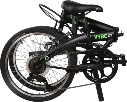 Велосипед Dahon Vybe D7 (2026)