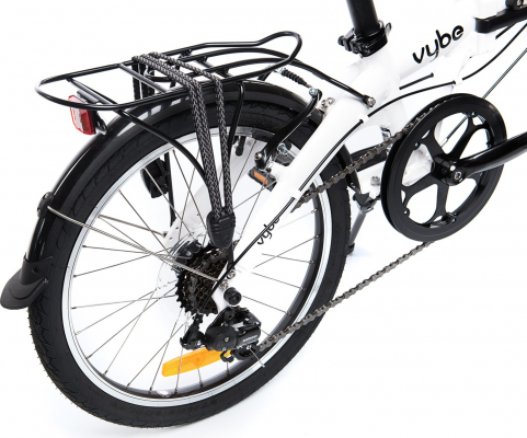 Велосипед Dahon Vybe D7 (2026)