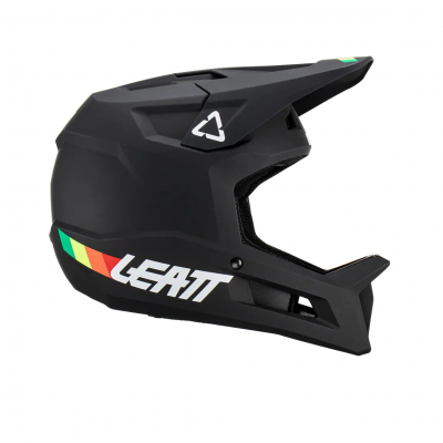 Велошлем подростковый Leatt MTB Gravity 1.0 Junior Helmet