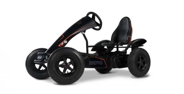 Веломобиль BERG  Black Edition BFR-3
