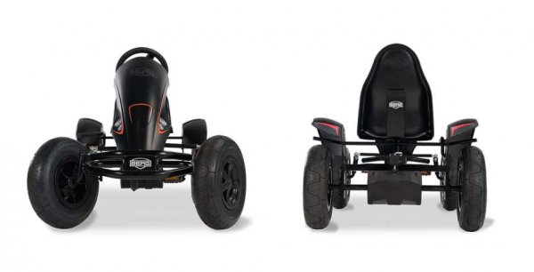 Веломобиль BERG  Black Edition BFR-3