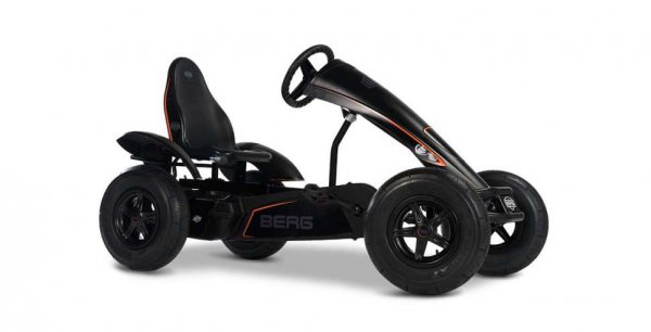 Веломобиль BERG  Black Edition BFR-3