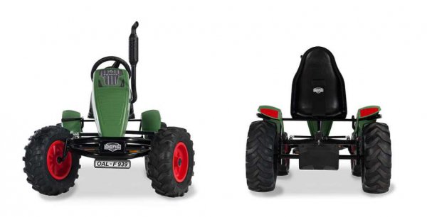 Веломобиль BERG  Fendt BFR-3