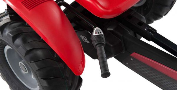 Веломобиль BERG  Case IH BFR-3