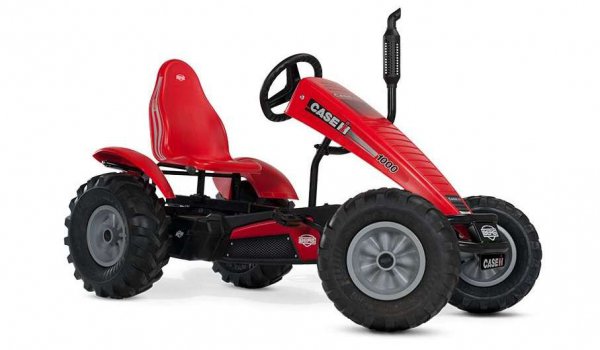 Веломобиль BERG  Case IH BFR-3