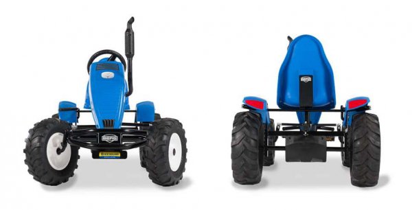 Веломобиль BERG  New Holland BFR-3