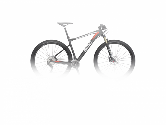 Велосипед BMC MTB  Teamelite 02 XT Swiss 2016