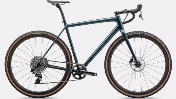Велосипед Specialized CruX Pro