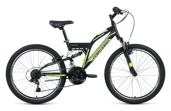 Велосипед Forward Raptor 24 (2019)