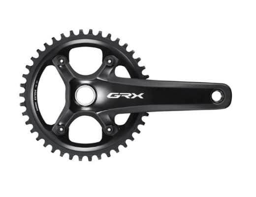 Система велосипедная SHIMANO GRX RX810-1, 170мм, для 11 скоростей, 42T, без каретки