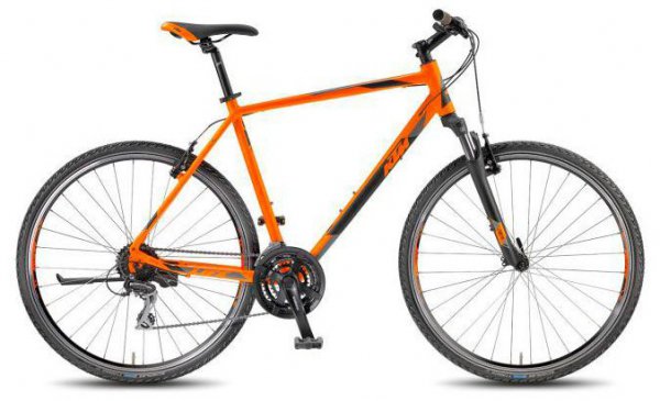 Велосипед KTM Life One HE 24 (2018)