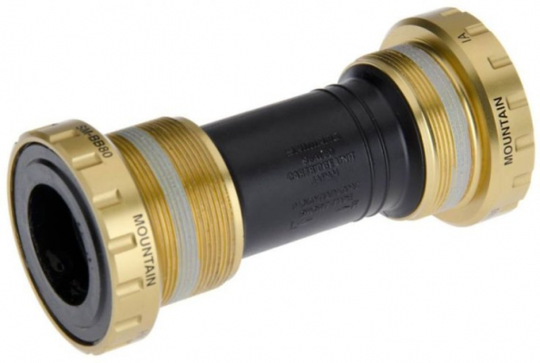 Каретка SHIMANO SAINT, BB80, 68/73мм, BSA