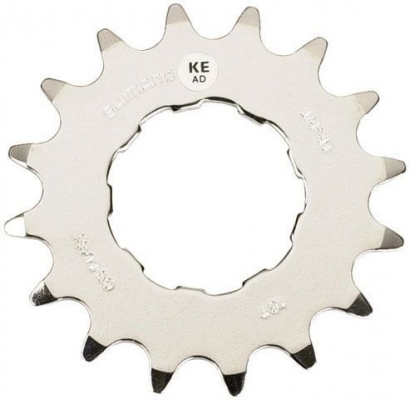 Звезда задняя SHIMANO DXR, MX66, 16T