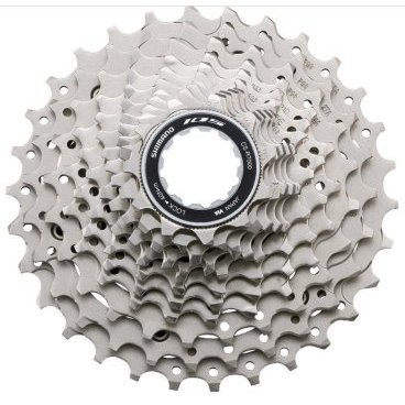 Кассета для велосипеда SHIMANO 105 R7000 11-30, 11 скоростей