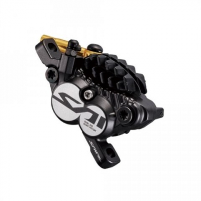 Калипер SHIMANO M820, гидравлический, post mount, H03C, без адаптера