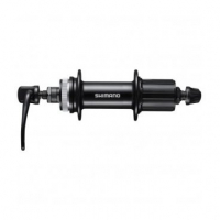 Втулка велосипедная SHIMANO MT200-B, задняя, под кассету, 8/9/10 скорости, 32 отверстия