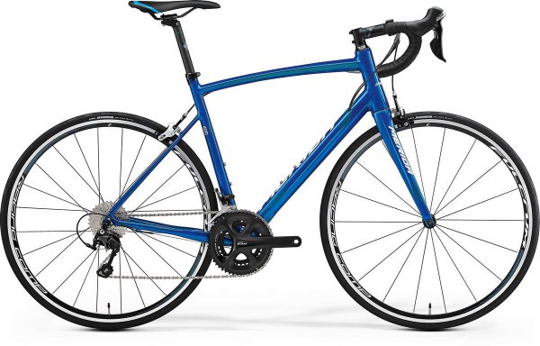 Велосипед Merida Ride 400 (2017)