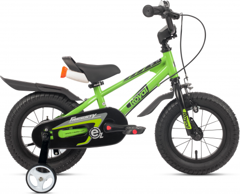 Велосипед Royalbaby EZ Freestyle 12" (2024)