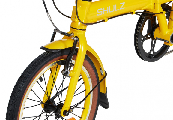 Велосипед SHULZ Hopper 3