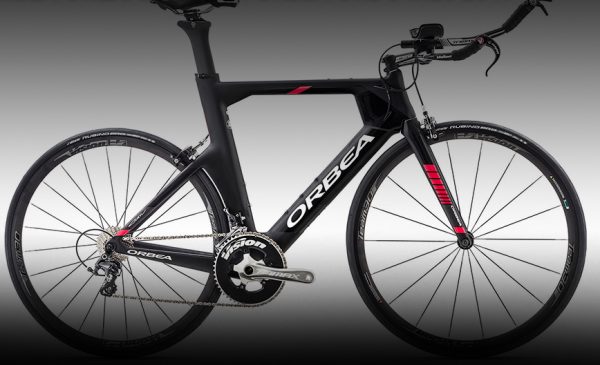 Велосипед Orbea ORDU M20 2017