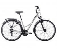 Велосипед Orbea COMFORT 28 10 OPEN EQ (2016)