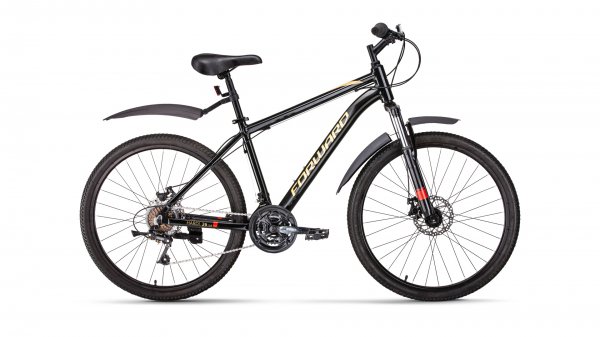 Велосипед Forward HARDI 26 2.0 disc (2019)
