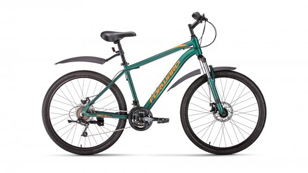Велосипед Forward HARDI 26 2.0 disc (2019)