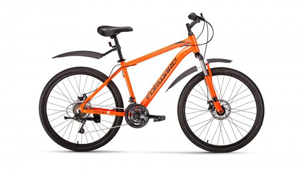 Велосипед Forward HARDI 26 2.0 disc (2019)