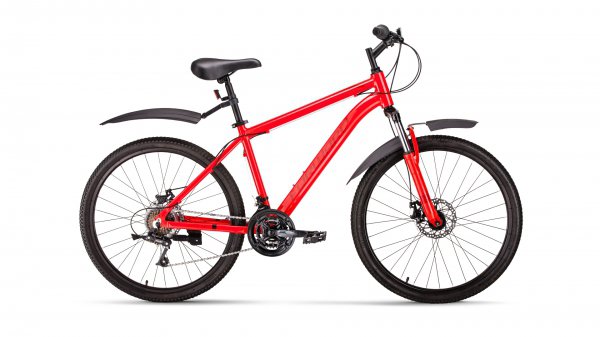 Велосипед Forward HARDI 26 2.0 disc (2019)