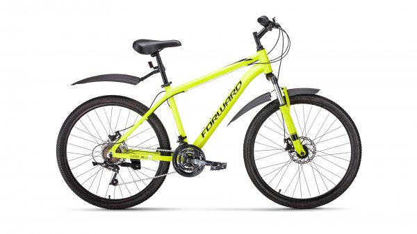 Велосипед Forward HARDI 26 2.0 disc (2019)