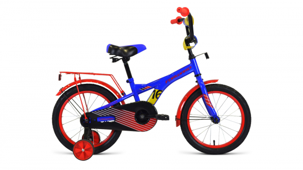 Велосипед Forward CROCKY 16 (2020)