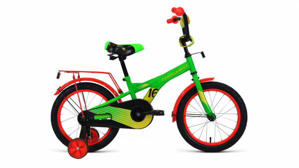 Велосипед Forward CROCKY 18 (2020)