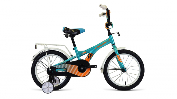 Велосипед Forward CROCKY 16 (2020)