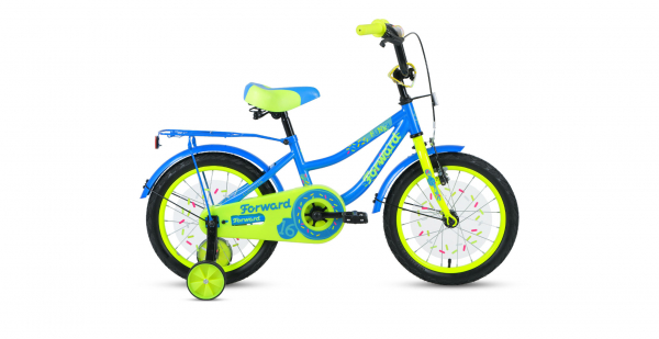 Велосипед Forward FUNKY 16 (2020)