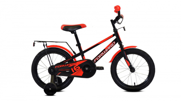 Велосипед Forward METEOR 16 (2020)