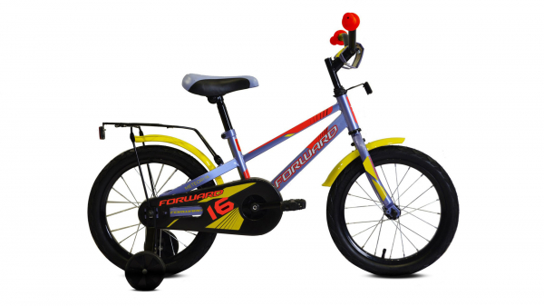 Велосипед Forward METEOR 16 (2020)