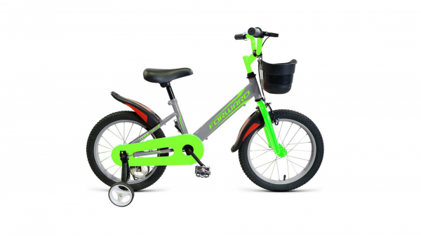 Велосипед  Forward NITRO 16 (2020)