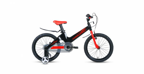 Велосипед Forward COSMO 18 2.0 (2020)