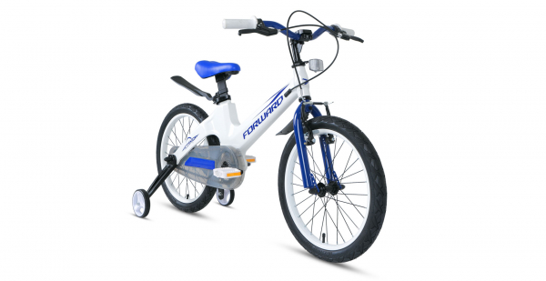 Велосипед Forward COSMO 18 2.0 (2020)