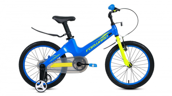 Велосипед Forward COSMO 18 (2020)