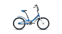 Велосипед Forward Scorpions 20 1.0 (2020)