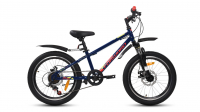 Велосипед Forward UNIT 20 3.0 disc (2020)