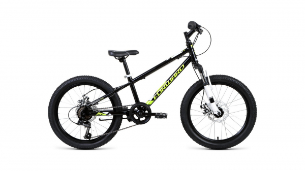 Велосипед Forward UNIT PRO 20 disc (2020)